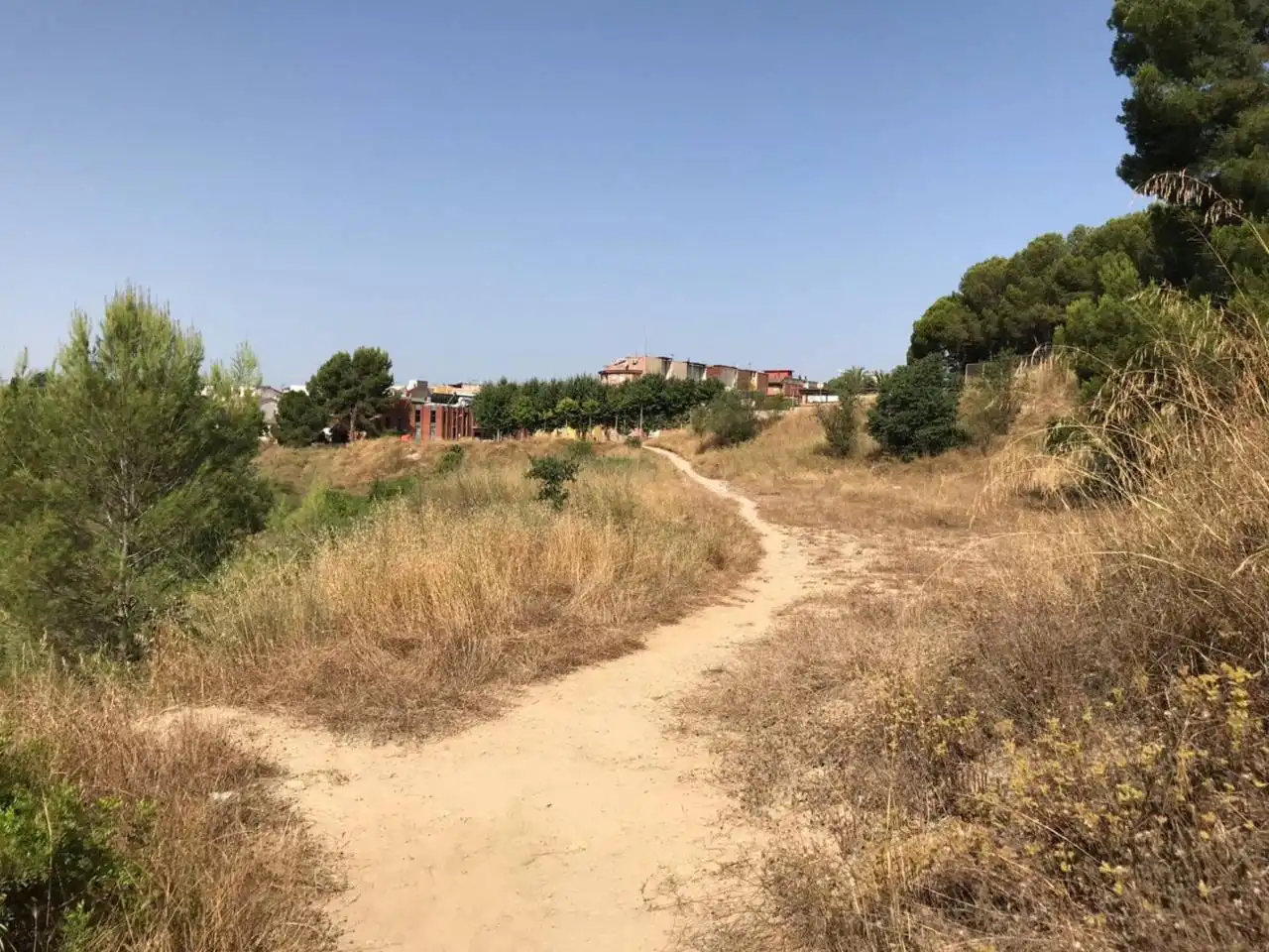 Terreny residencial en venda a Plaza Bòbila d´en Can Mota, imagen 11