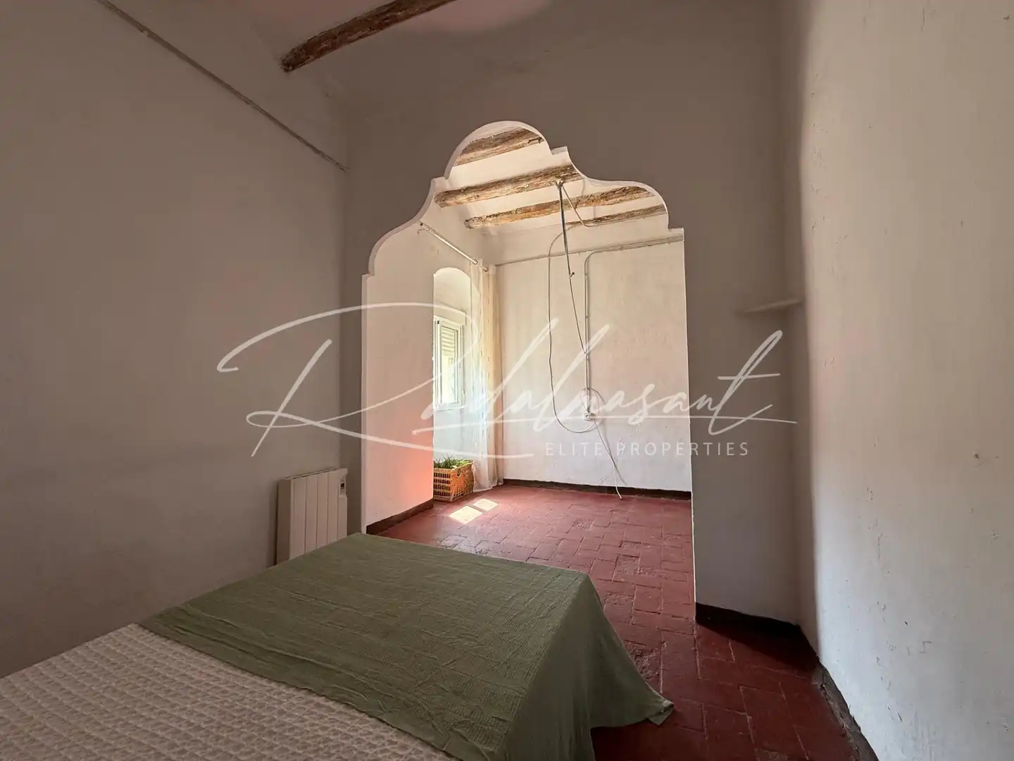 Habitación de Casa o chalet en venta en Vilallonga del Camp con Terraza y Trastero