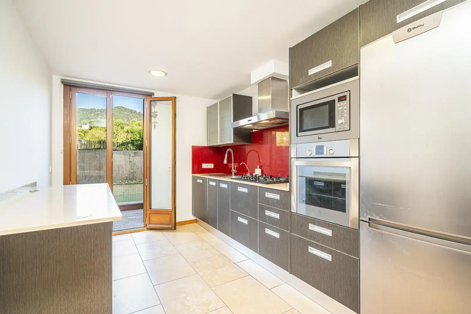 Cocina de Casa o chalet en venta en Mancor de la Vall