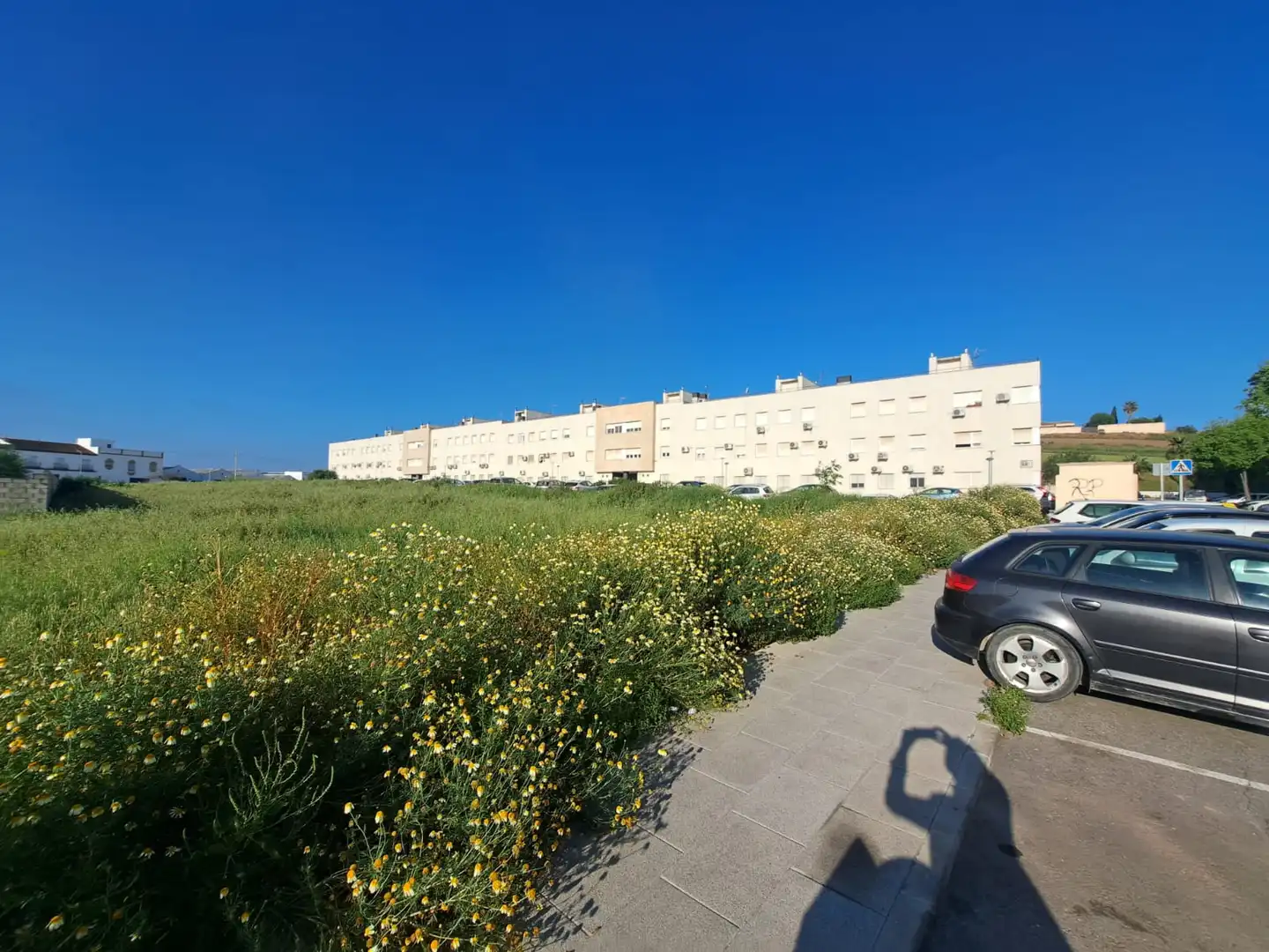 Residencial en venda a Ua-45, 3, Marchena