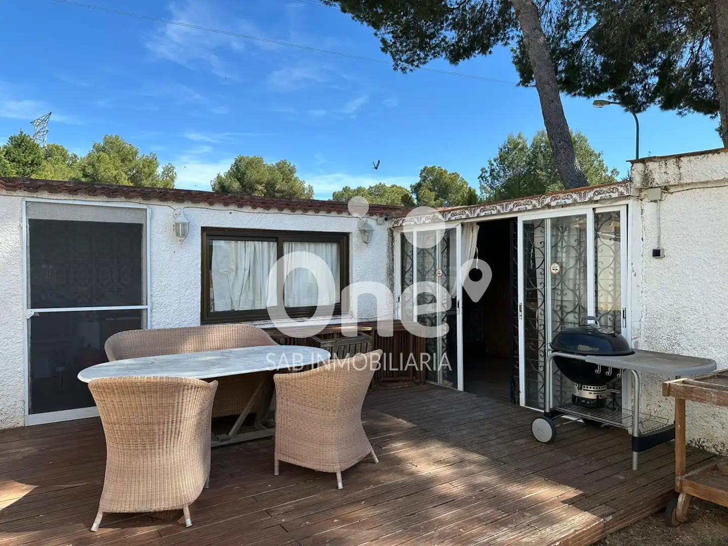 Terrace of Houses for sale in L'Eliana  with Air Conditioner, Heating and Private garden