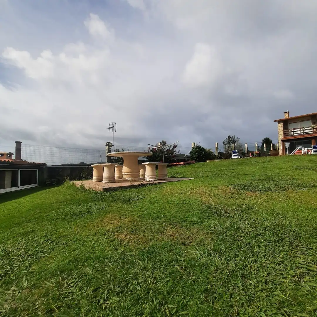Casa amb terrassa en venda a Valdoviño, imagen 11