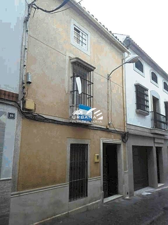 Exterior view of House or chalet for sale in Montilla  with Storage room