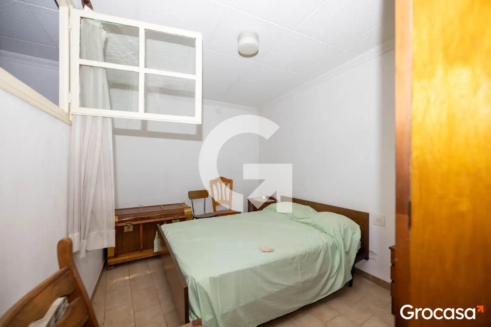 Casa rústica amb terrassa en venda a CL PATI, imagen 9