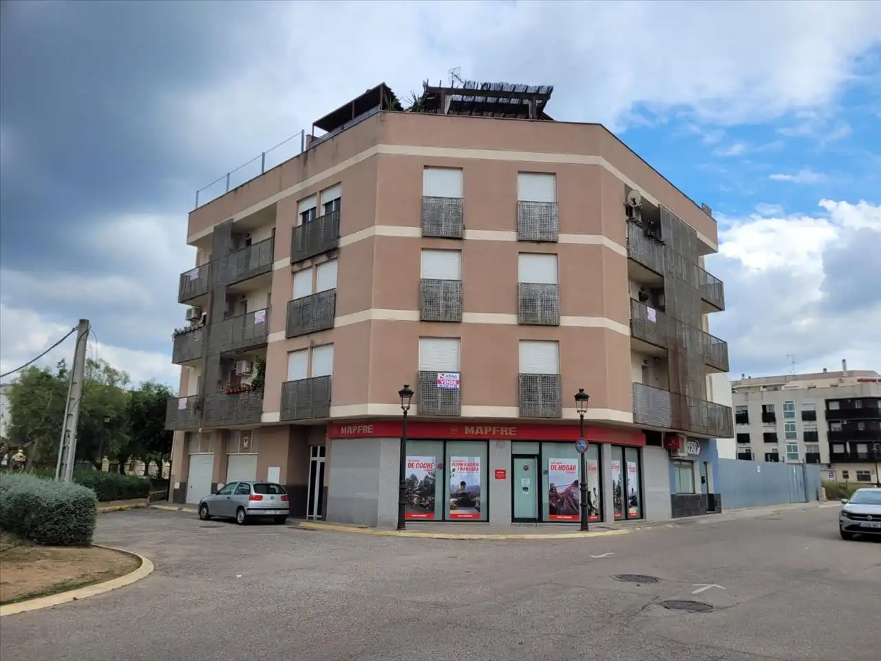 Flat for sale in LA FUENTE, Navarrés