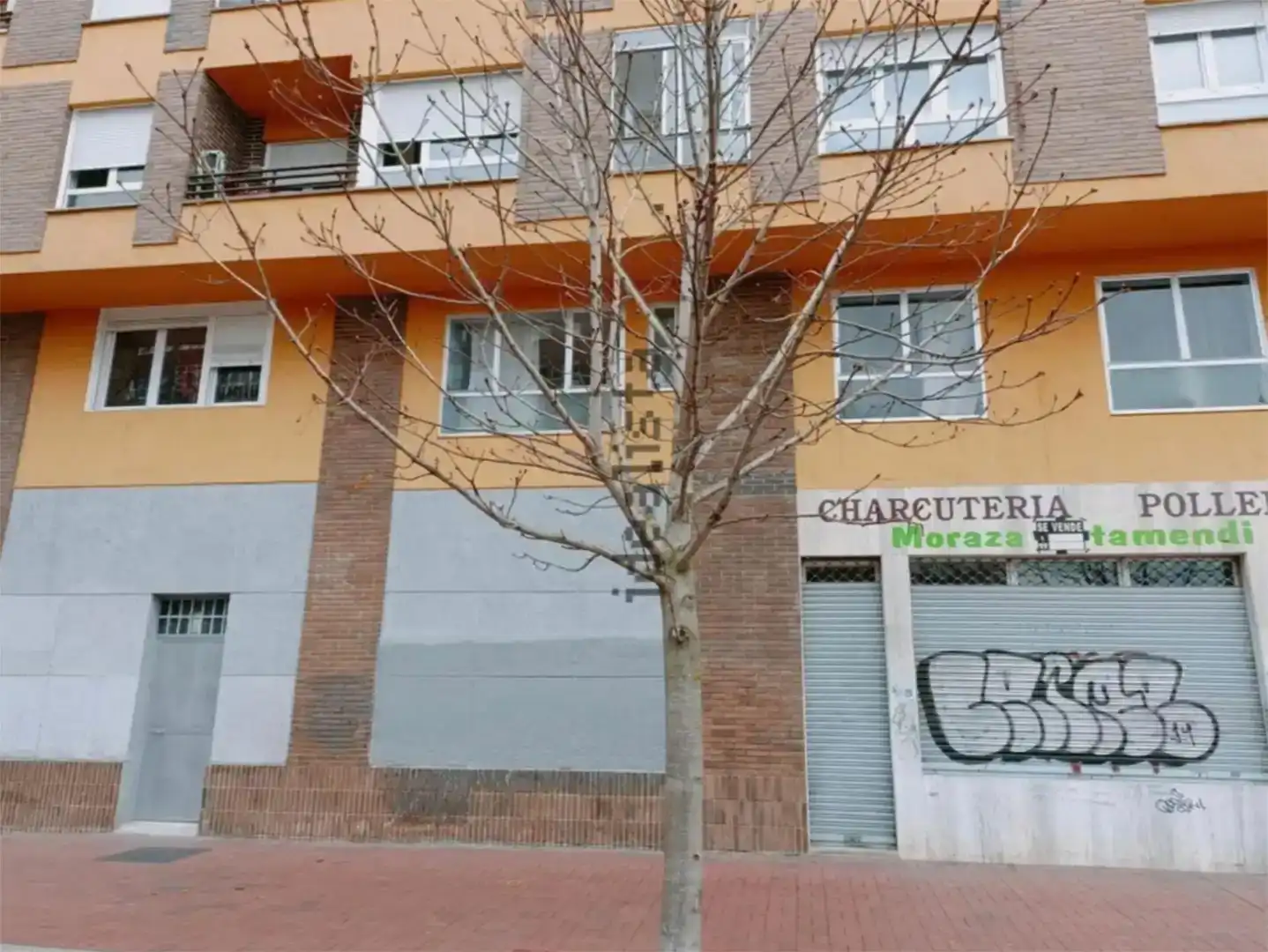 Außenansicht von Geschaftsraum zur Miete in Santa Lucía