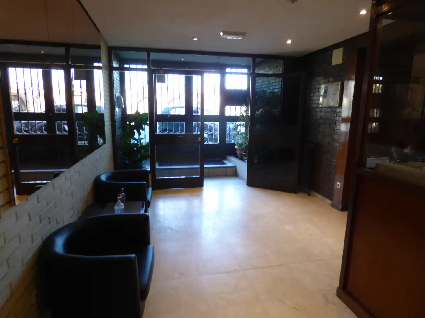 Piso de alquiler en Madrid con Aire acondicionado, Calefacción y Terraza
