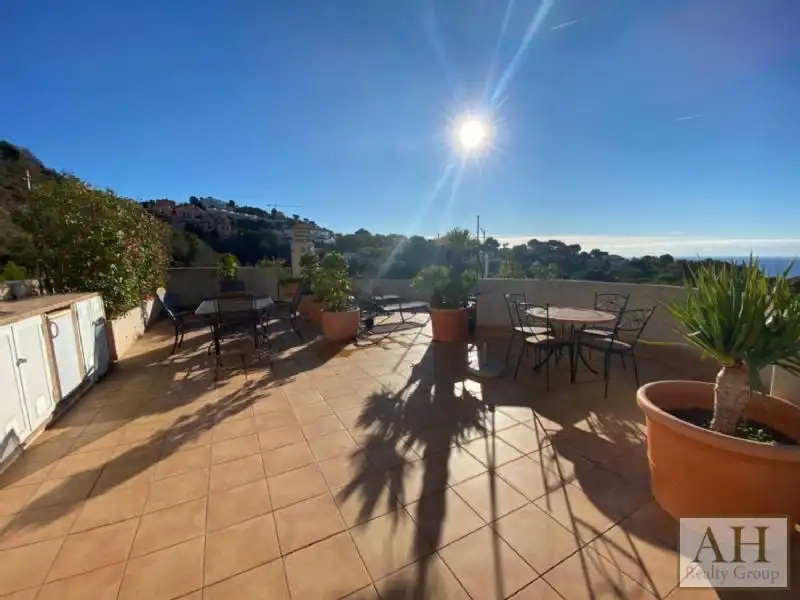 Penthouse zum Verkauf in Altea la Vella, imagen 2