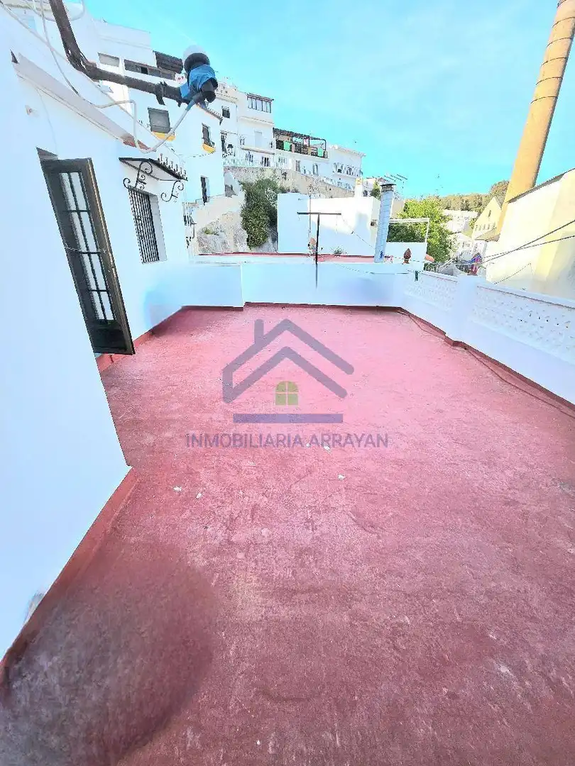 Terrace of Houses for sale in Salobreña  with Terrace and Storage room