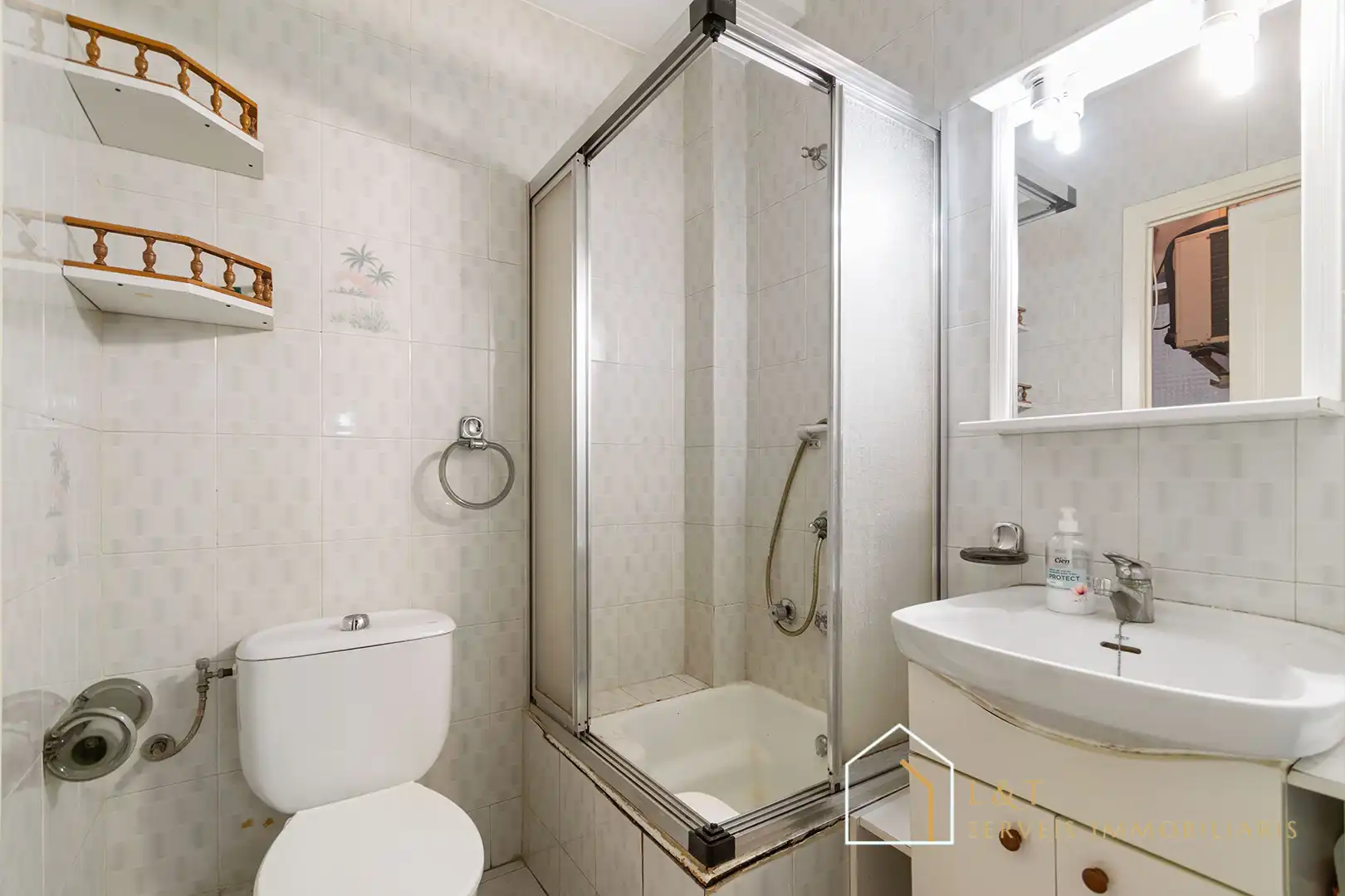 Wohnung mit Aufzug zum Verkauf in Plaça del Virrei Amat, imagen 20