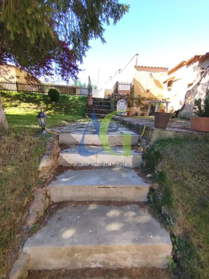 Casa con jardín en venta en Santovenia de la Valdoncina, imagen 27