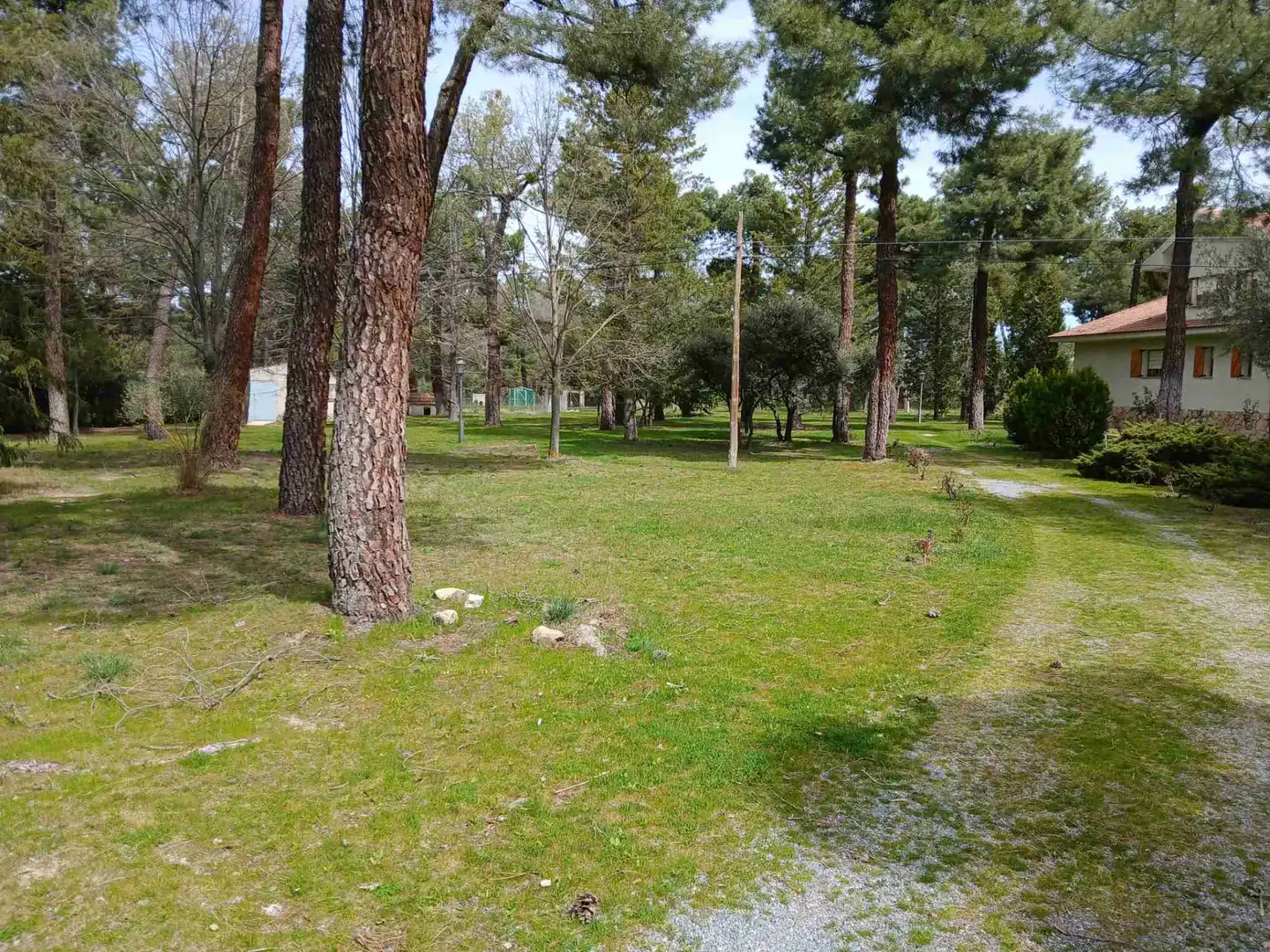 Xalet amb jardí en venda a Lastras del Pozo, imagen 2