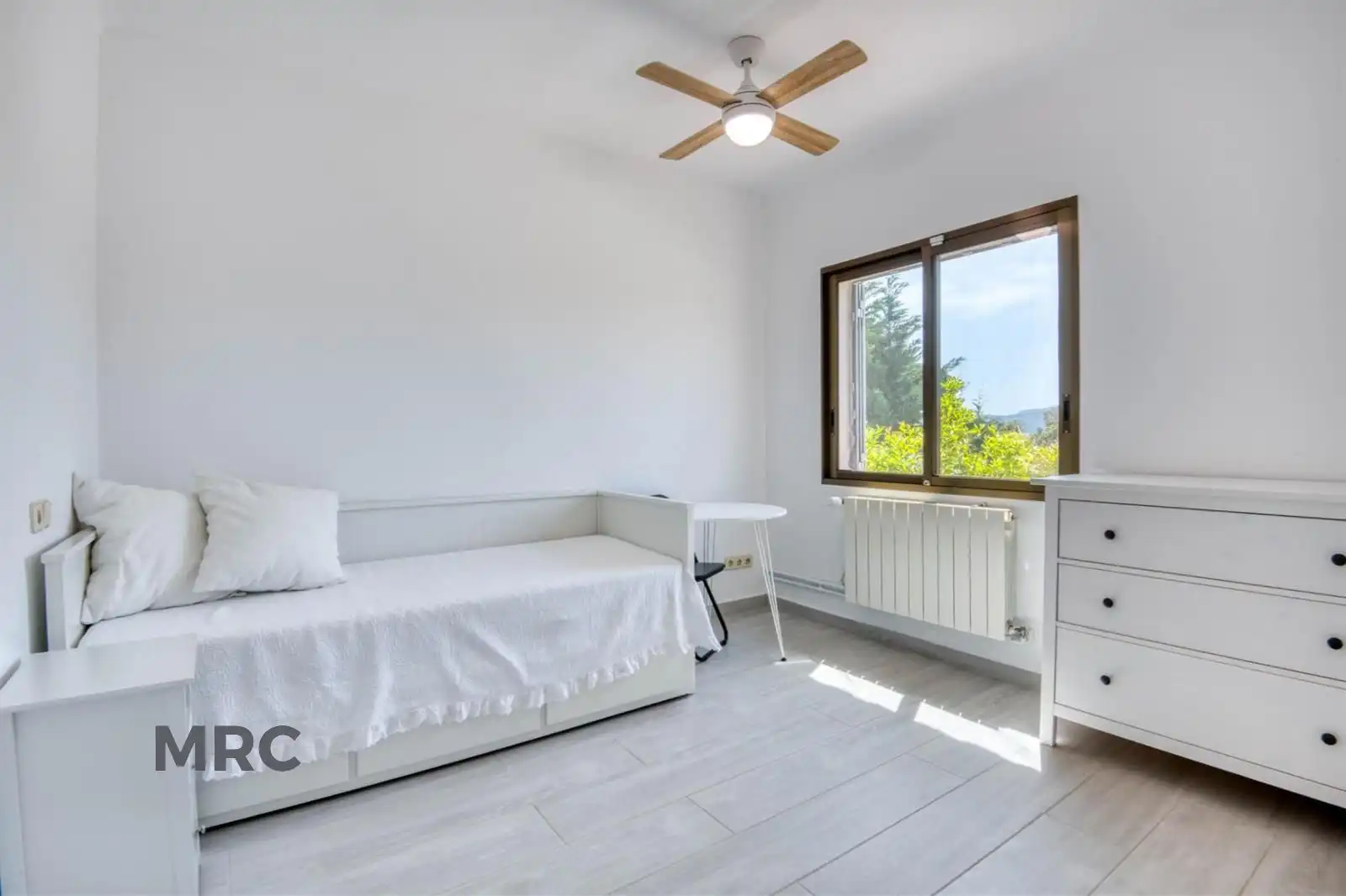 Habitación de Casa o chalet en venta en Santa Cristina d'Aro con Calefacción, Terraza y Trastero