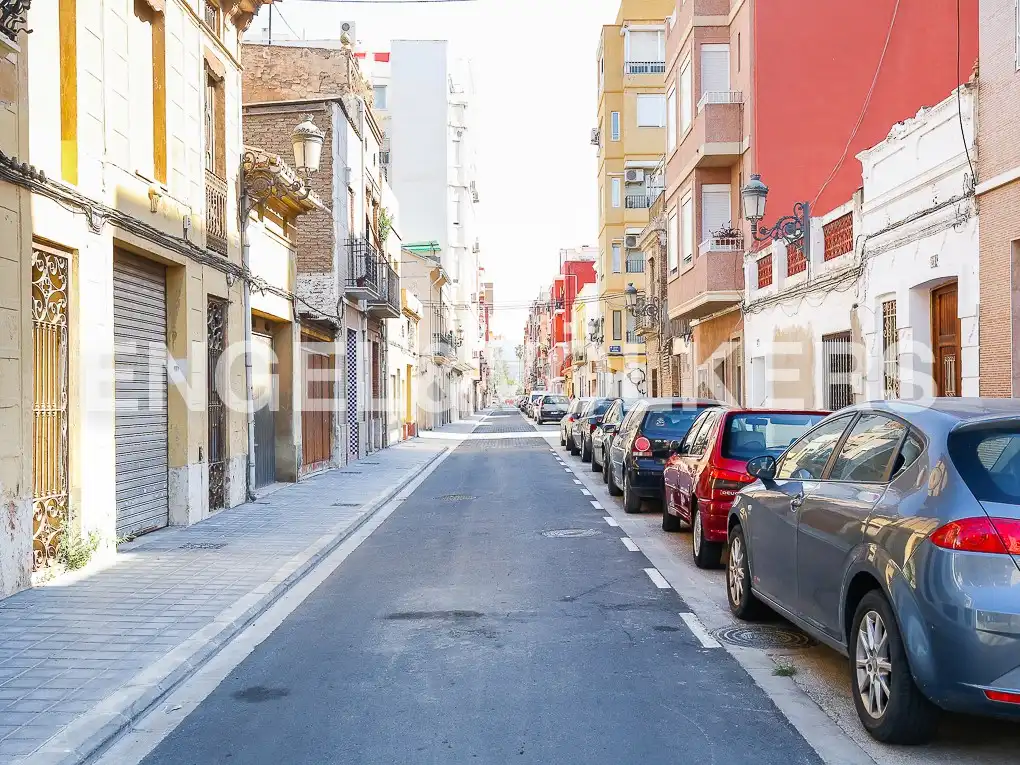Vista exterior de Casa o chalet en venta en Valencia con Aire acondicionado, Calefacción y Trastero