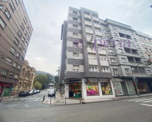 Exterior view of Flat to rent in Langreo