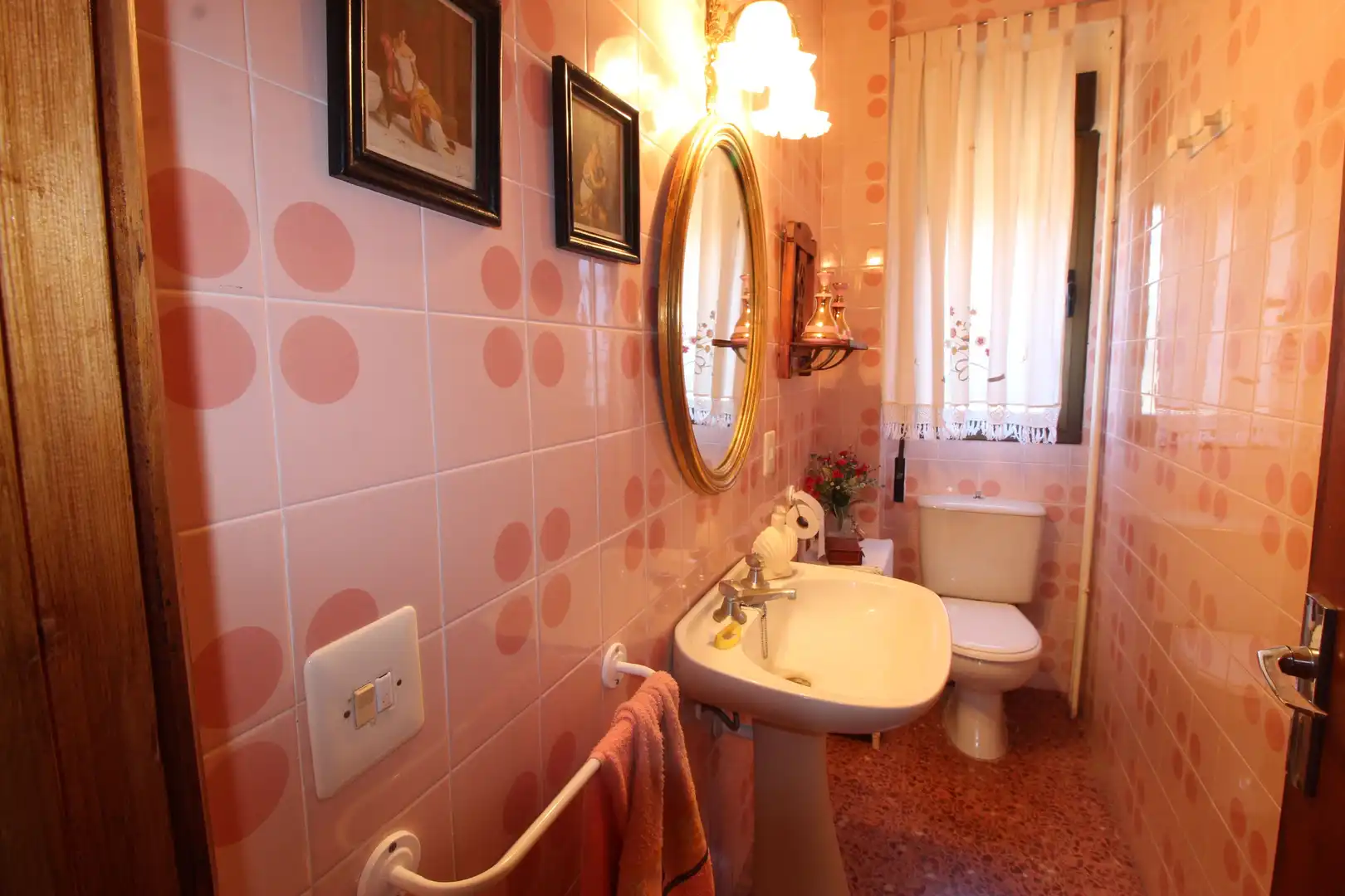 Baño de Casa o chalet en venta en Sinarcas con Terraza