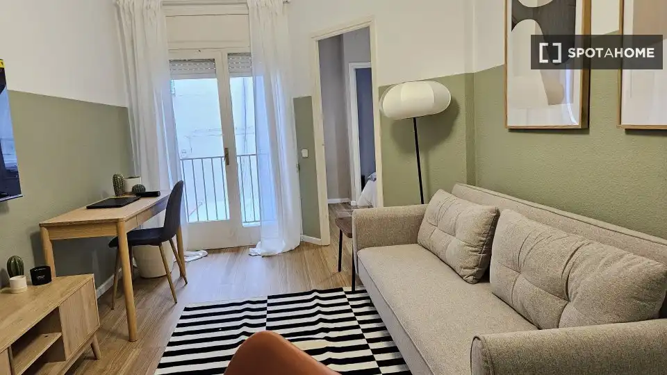 Zimmer in Vila de Gràcia