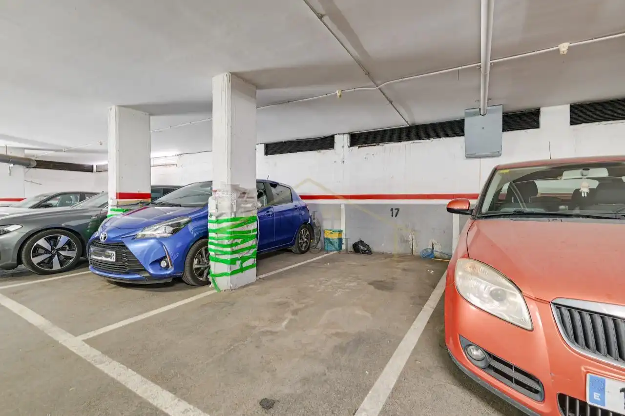 Parking of Flat for sale in Vilassar de Mar