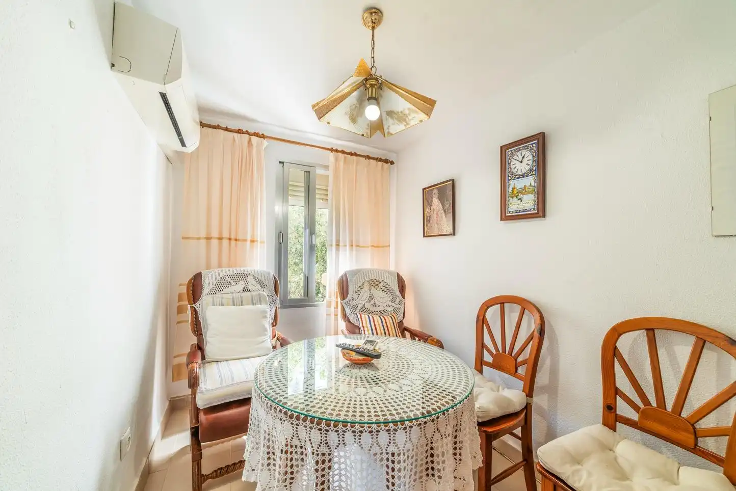 Comedor de Piso en venta en San Pablo - Santa Justa