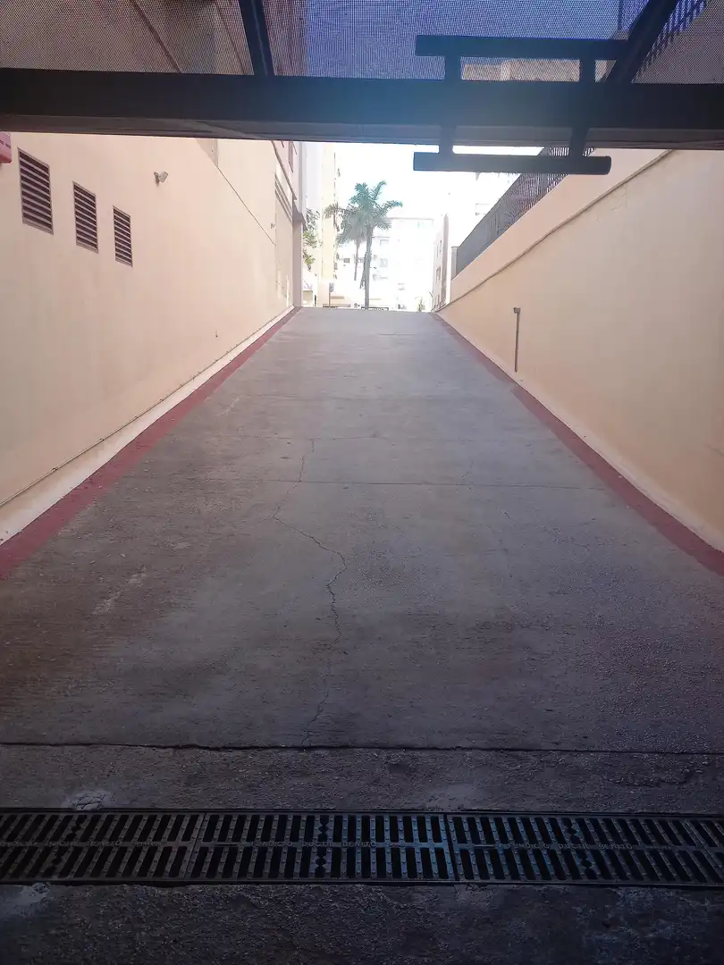 Garaje de alquiler en Málaga