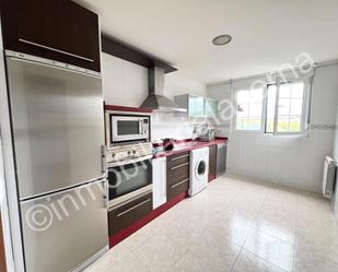 Kitchen of House or chalet for sale in Onzonilla  with Terrace