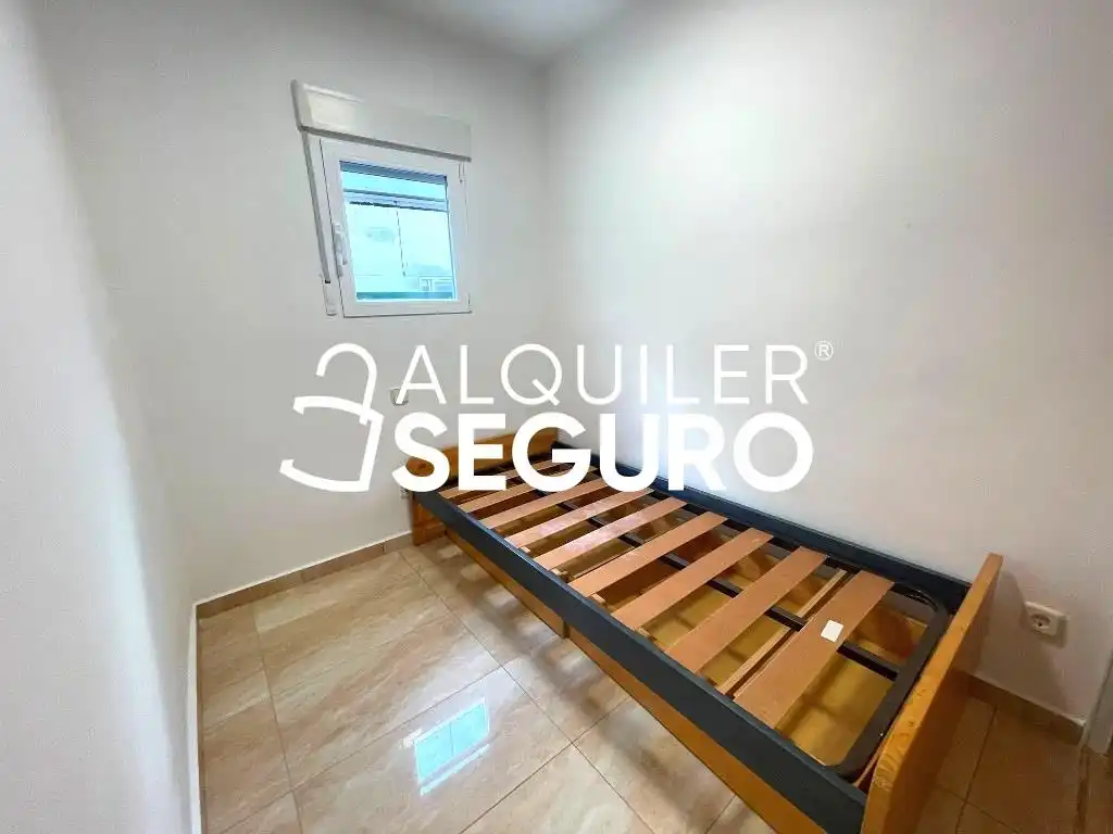 Bedroom of Flat for rent in San Blas