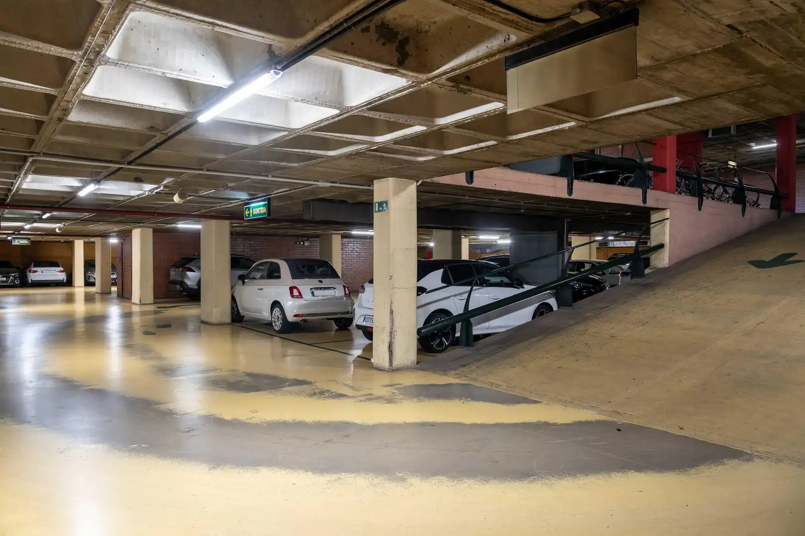 Aparcament de Garatge de lloguer en Barcelona