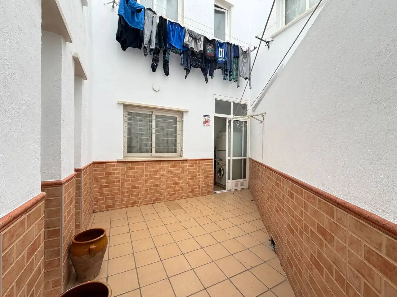 Flat with terrace for sale in Calle Constantino, imagen 4