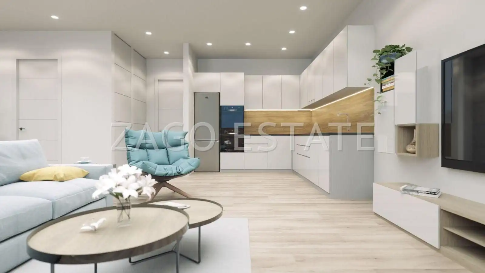 Penthouse with pool for sale in Centro, imagen 6