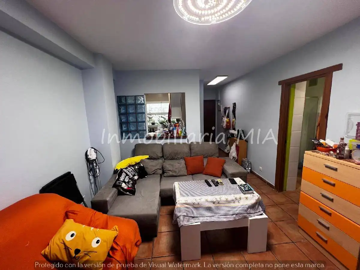 Apartament amb piscina en venda a Centro