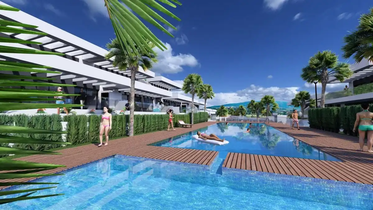 Bungalow con terrazza in vendita a Algorfa, imagen 4