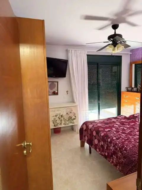 Habitación de Casa adosada en venta en Yaiza con Jardín privado, Terraza y Amueblado