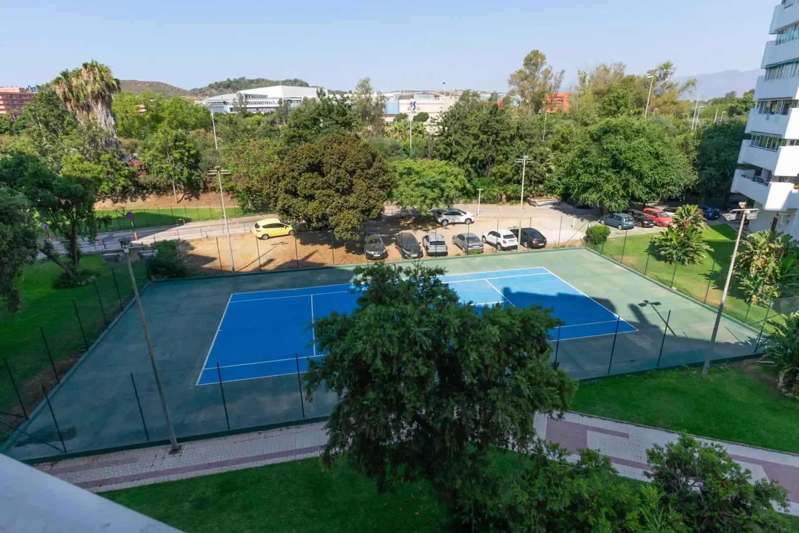 Apartment with pool for sale in Avenida de Santa Amalia, imagen 24