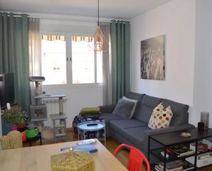 Living room of Flat to rent in  Granada Capital  with Air Conditioner