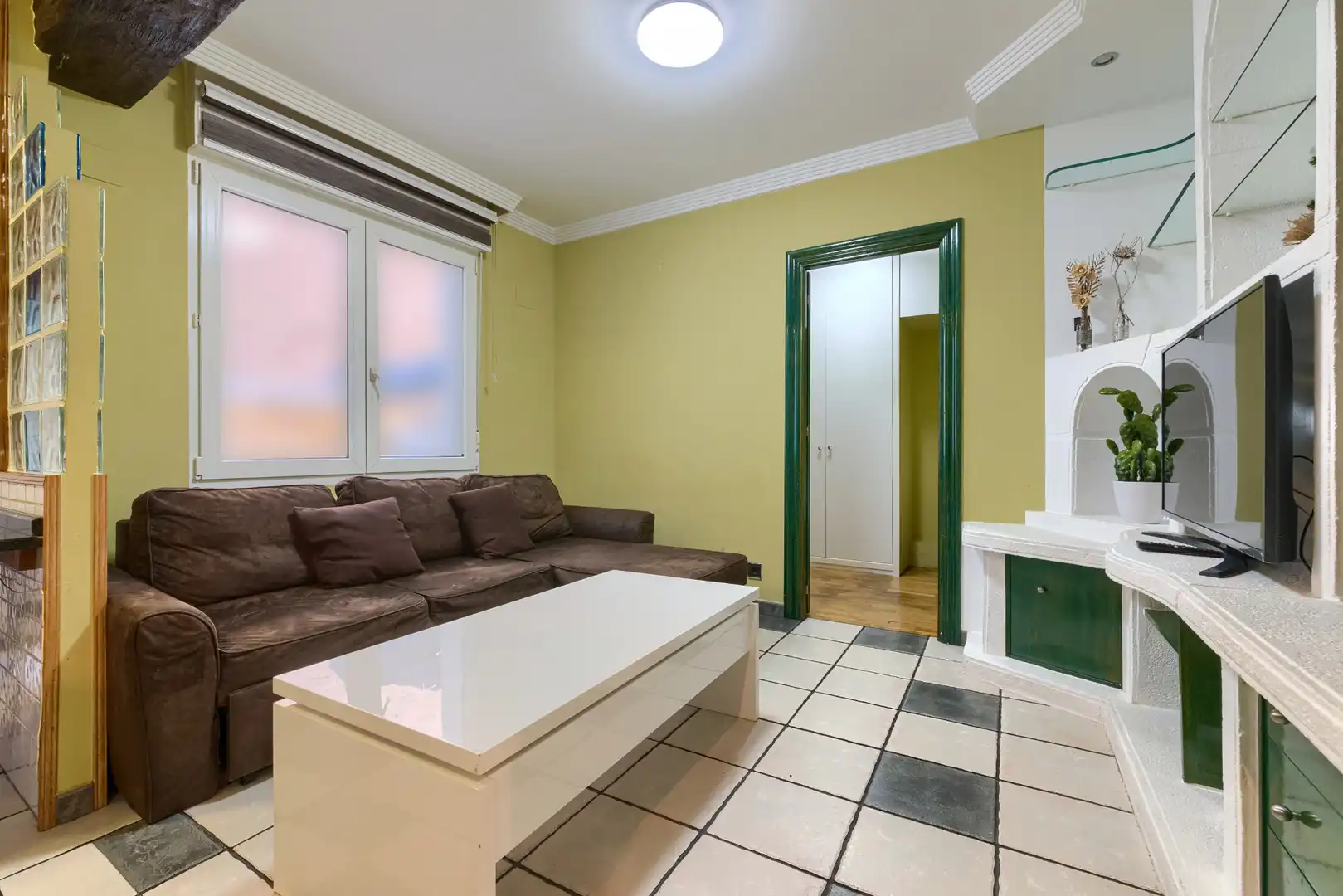 Piso de alquiler en Pablo de Alzola Kalea, 4, Basurtu