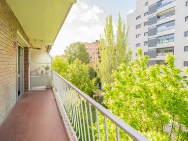 Appartement avec jardin à vendre à Calle del Pintor Miró