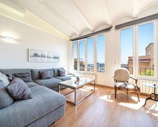 Living room of Flat for sale in  Palma de Mallorca  with Air Conditioner and Terrace