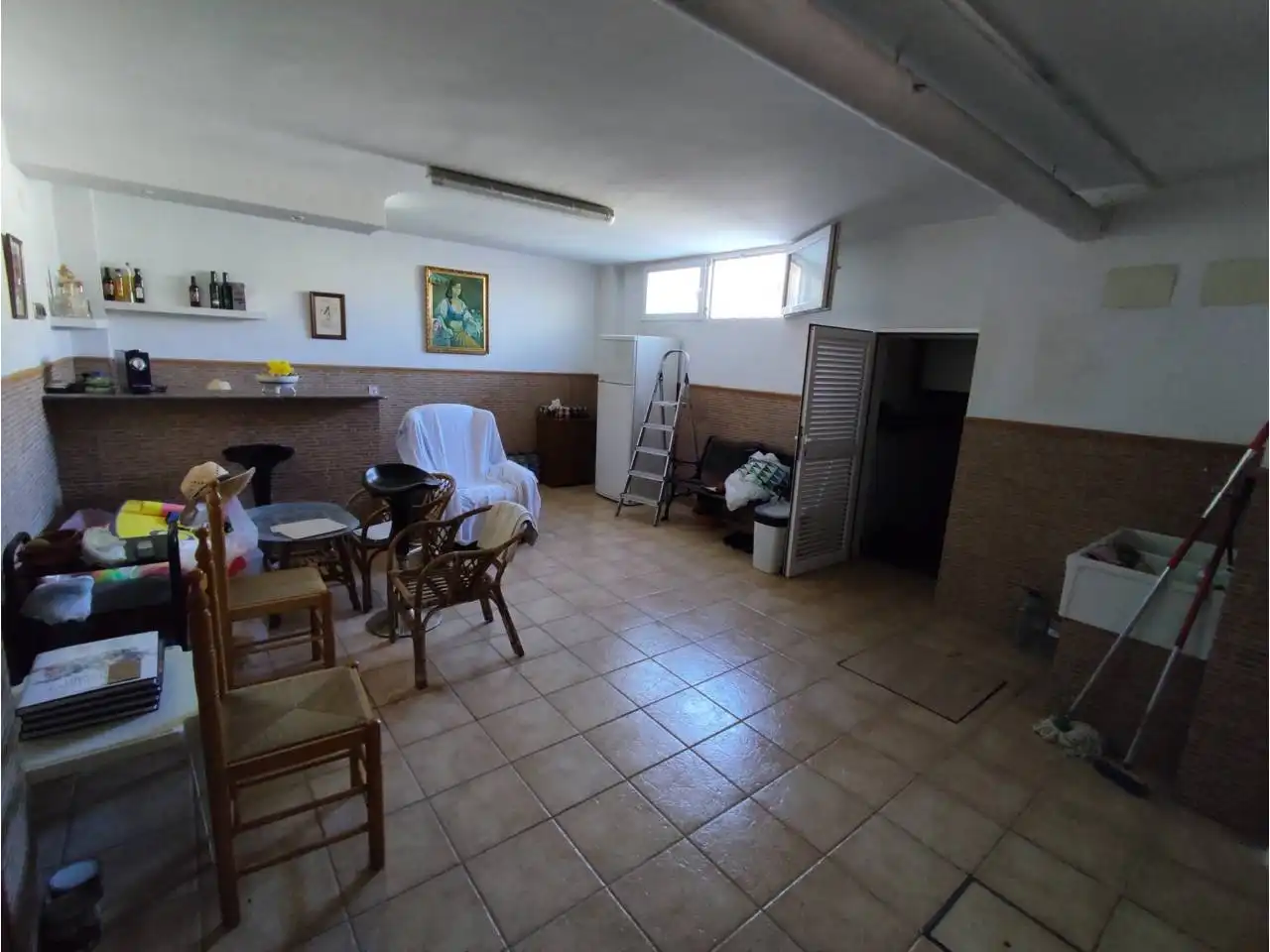 Einfamilien-Reihenhaus zum Verkauf in Almazora / Almassora mit Klimaanlage, Terrasse und Schwimmbad
