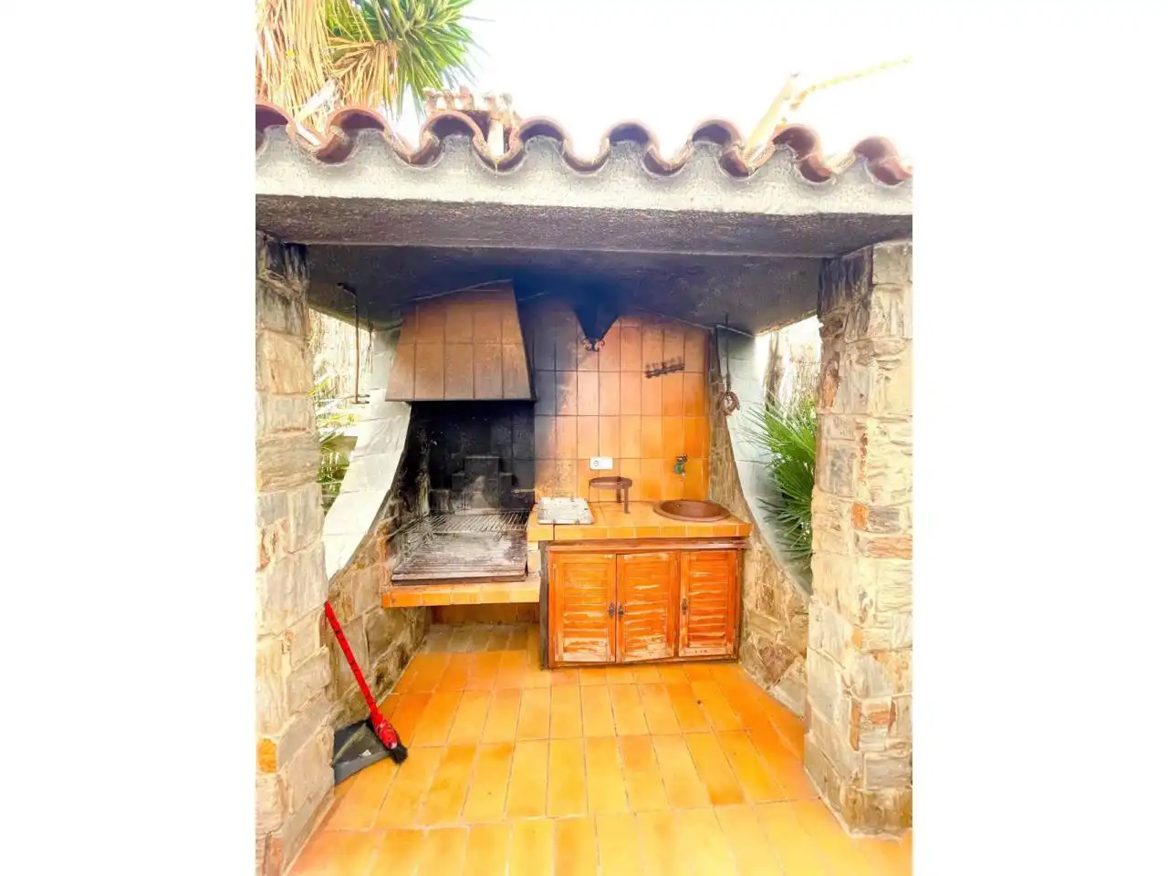 Jardín de Casa o chalet en venta en Cerdanyola del Vallès con Calefacción, Jardín privado y Terraza