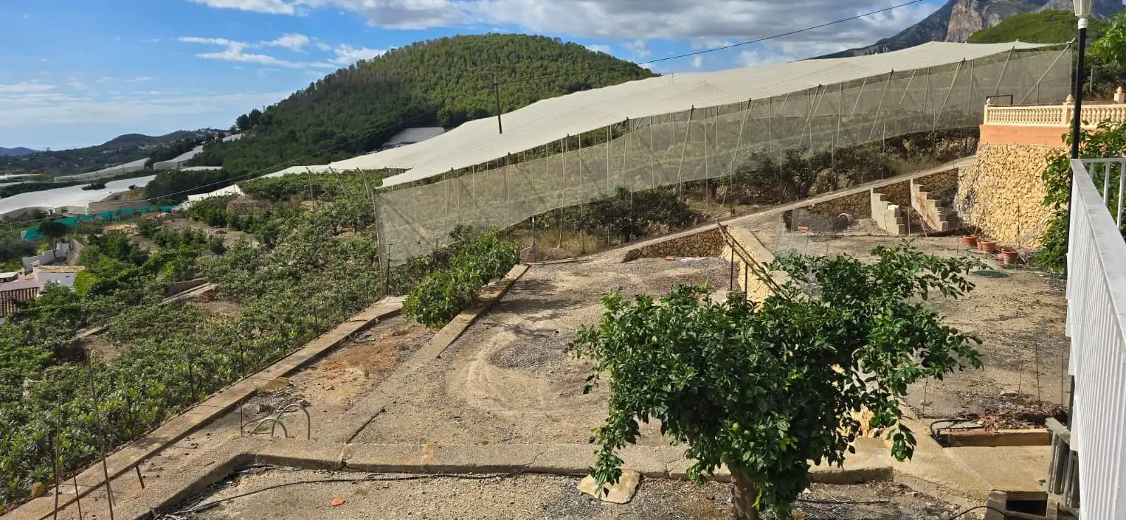 Casa o chalet en venta en Callosa d'en Sarrià con Aire acondicionado, Terraza y Piscina