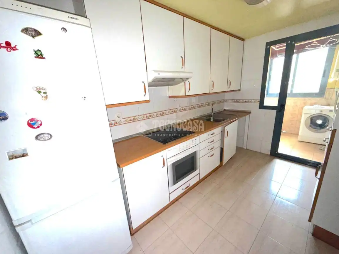 Küche von Wohnung zum Verkauf in Madrid mit Heizung und Gemeinschaftspool