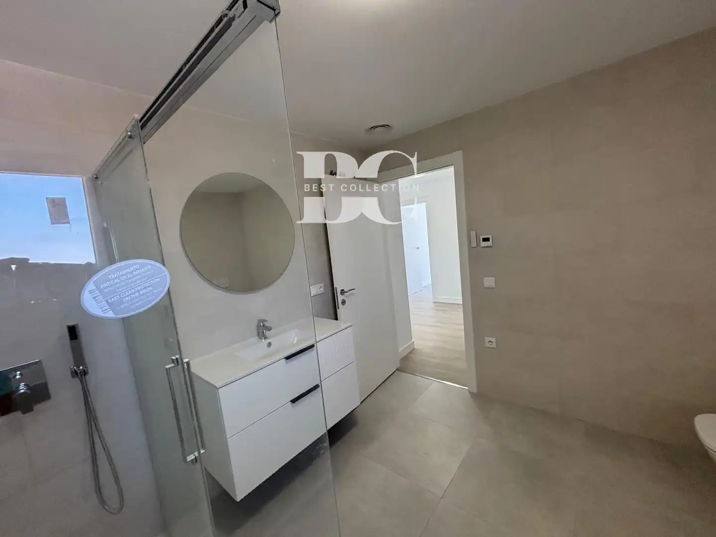 Baño de Casa o chalet en venta en Palamós con Aire acondicionado, Piscina y Horno