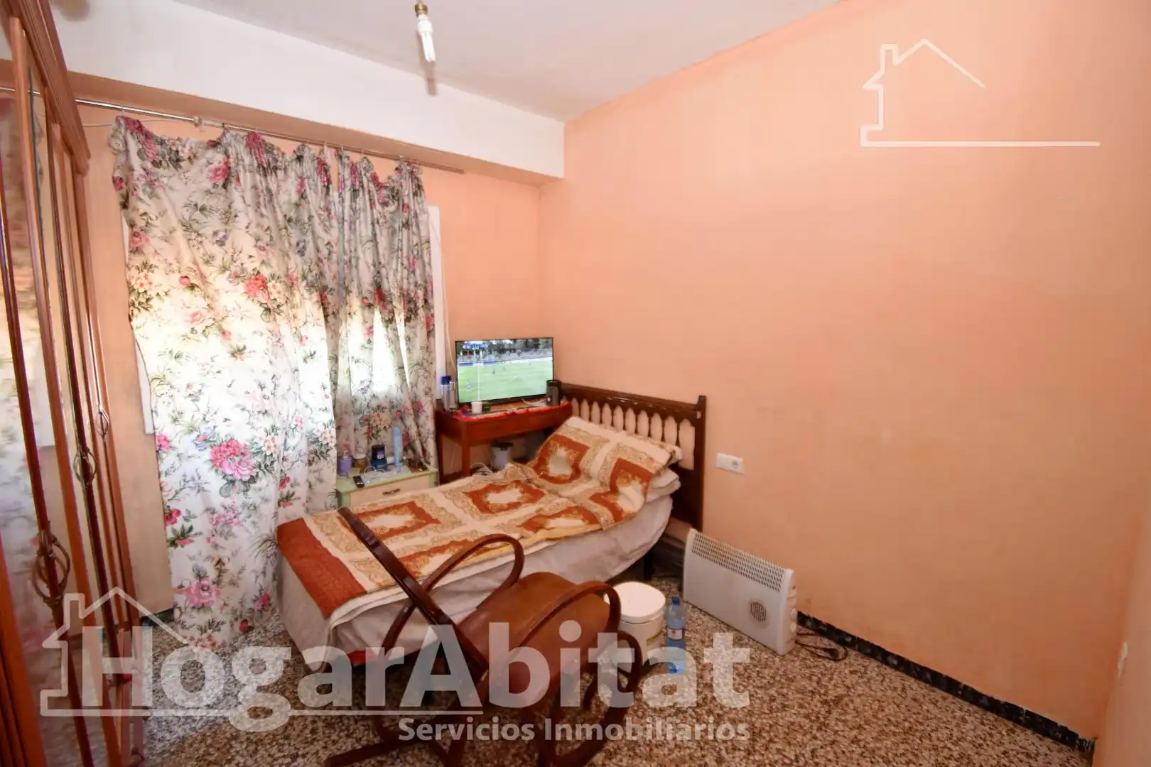 Habitación de Piso en venta en Alzira con Aire acondicionado, Trastero y Balcón