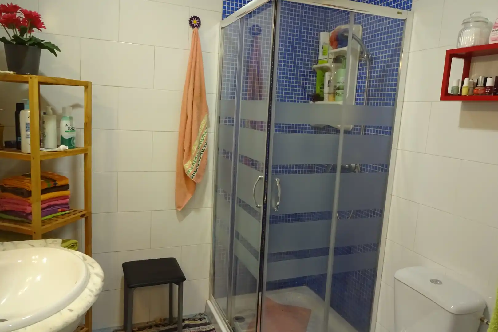 Apartament amb terrassa en venda a Calle Cervantes 91, imagen 7