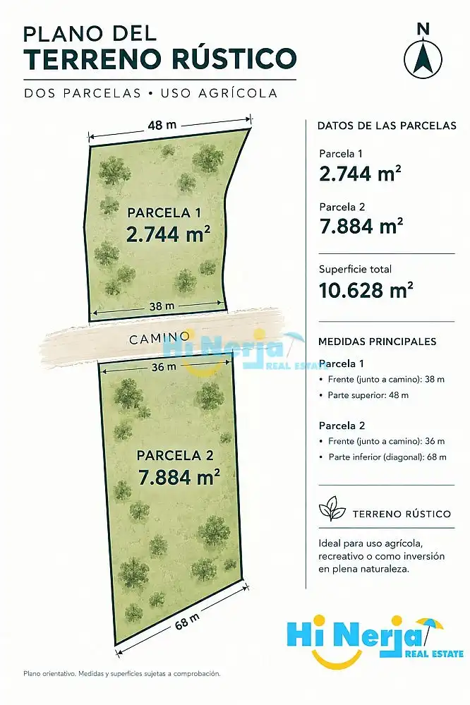 Terrenys i solars en venda a Centro, imagen 6