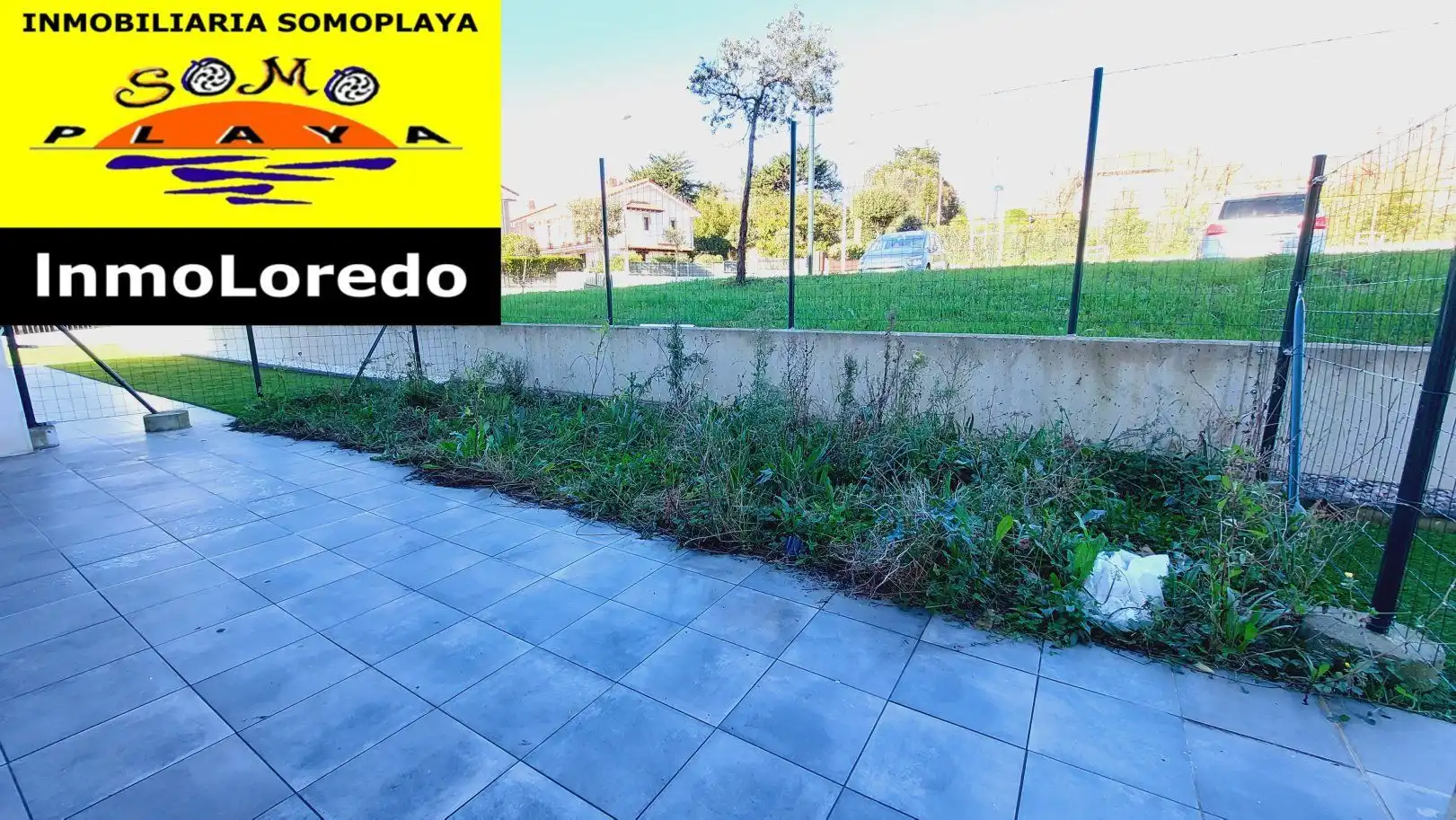 Wohnung zum Verkauf in Ribamontán al Mar mit Heizung, Privatgarten und Terrasse