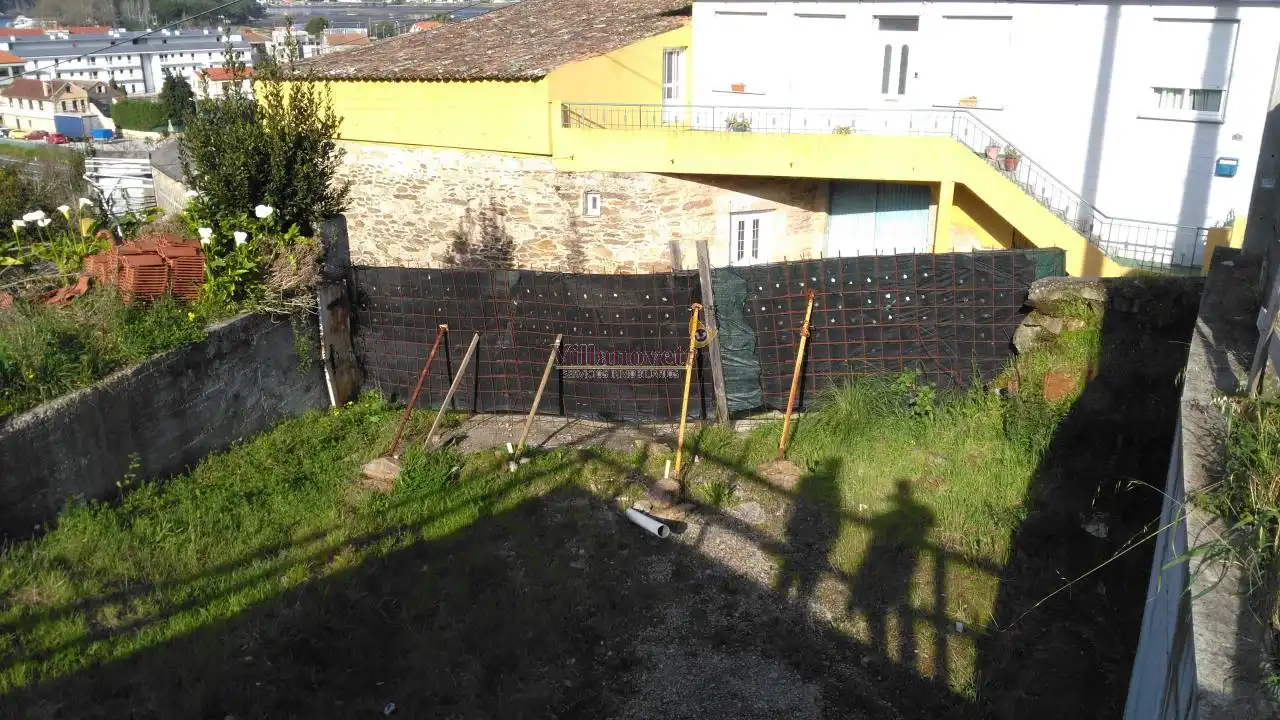 Wohnbaugrundstück zum Verkauf in Baiona, imagen 7