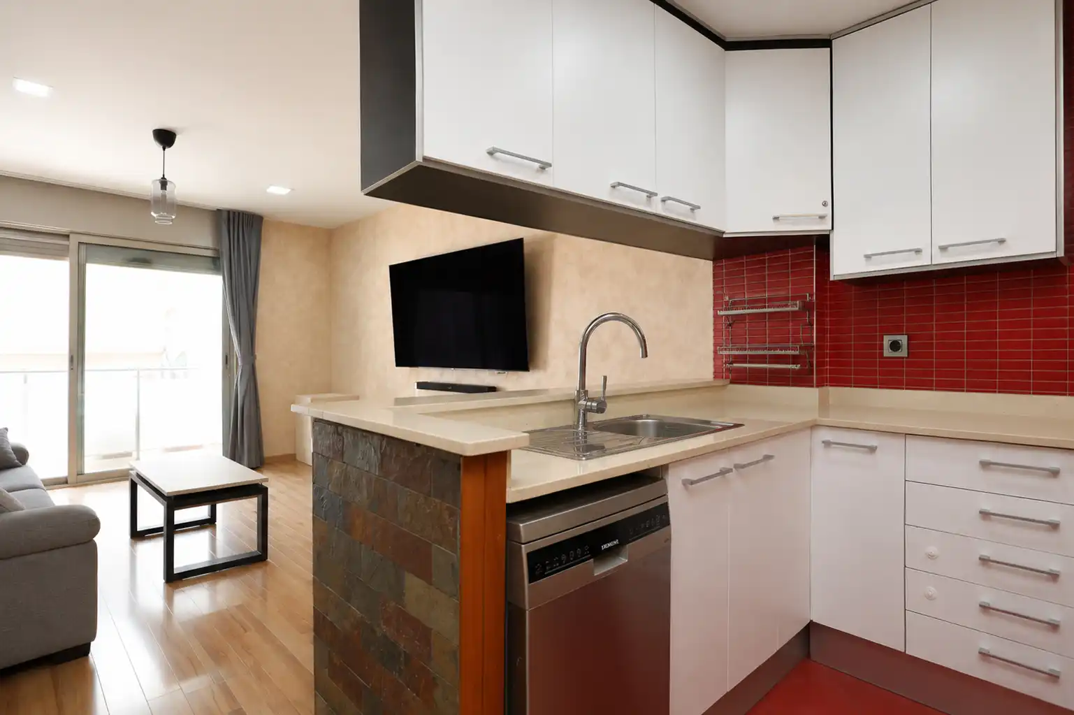 Adosado con terraza en venta en Carrer de Pau Claris, imagen 14