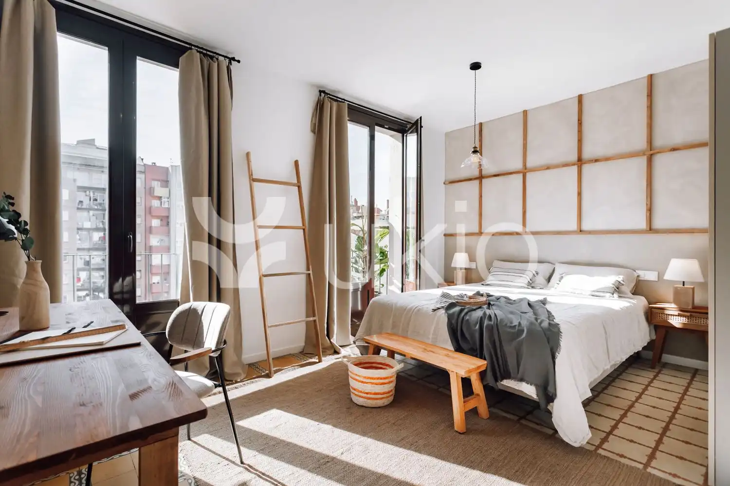 Apartment with terrace to rent in Carrer de Villarroel, imagen 5