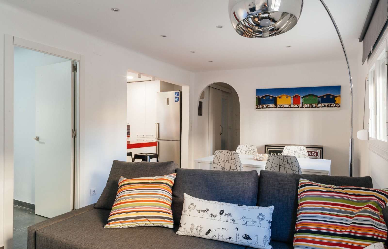 Apartament per a compartir a Aiguadolç - Sant Sebastià